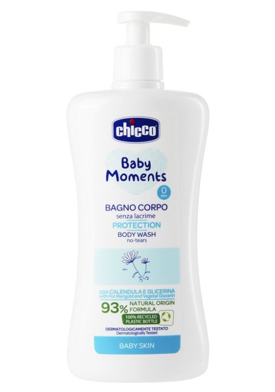 CH BM BAGNO DELICATE 500ML