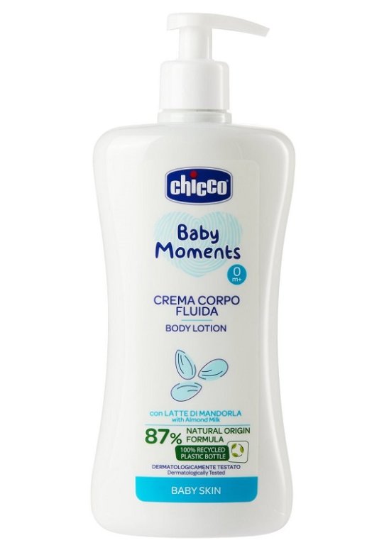 CH BM CREMA CORPO DEL 500ML