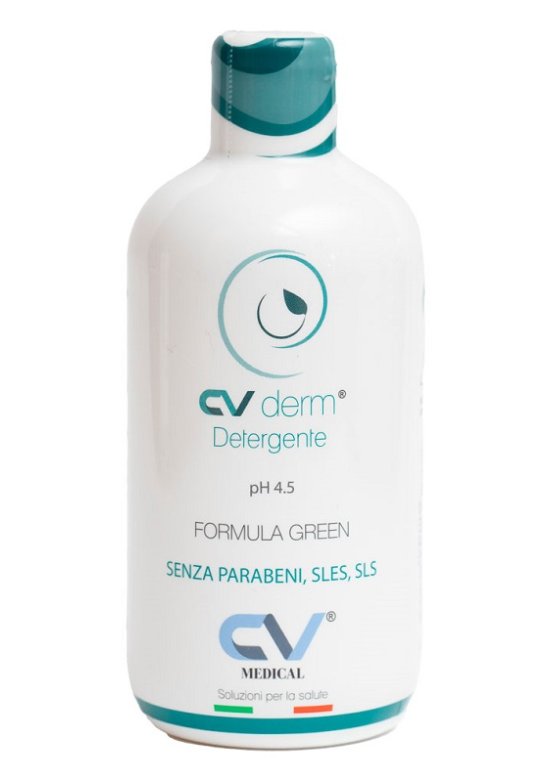 CV DERM DETERGENTE 500ML CV ME