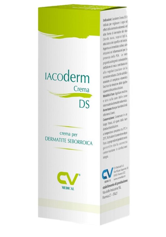 IACODERM CREMA DS 50ML