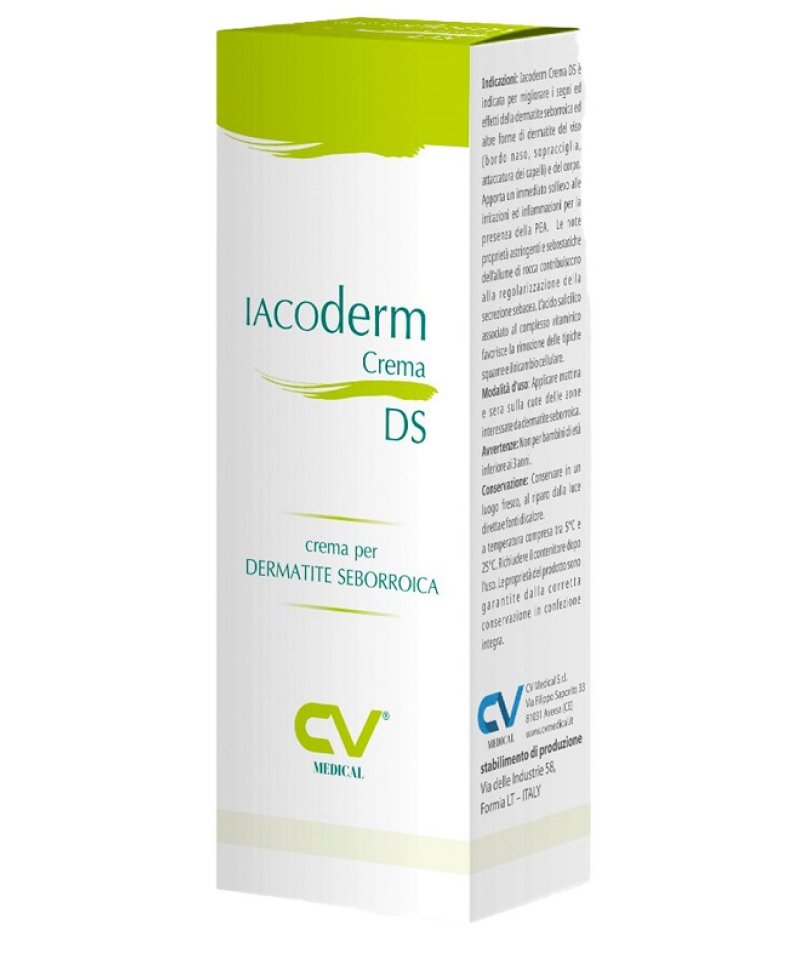 IACODERM CREMA DS 50ML