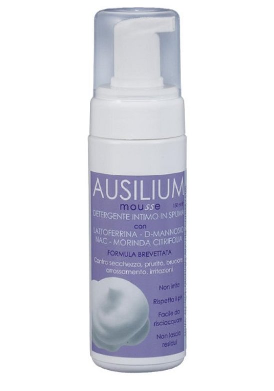 AUSILIUM MOUSSE 150ML