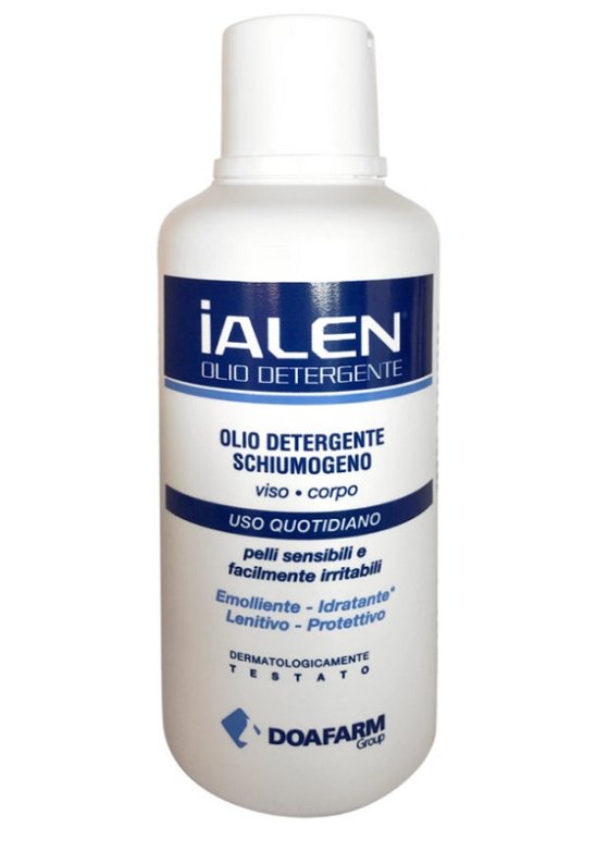 IALEN OLIO DETERGENTE 500ML