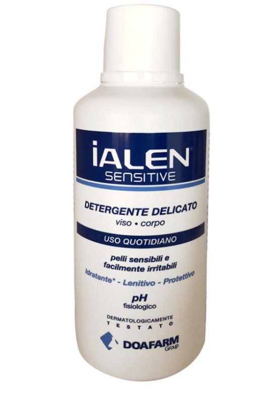 IALEN SENSITIVE DET 500ML