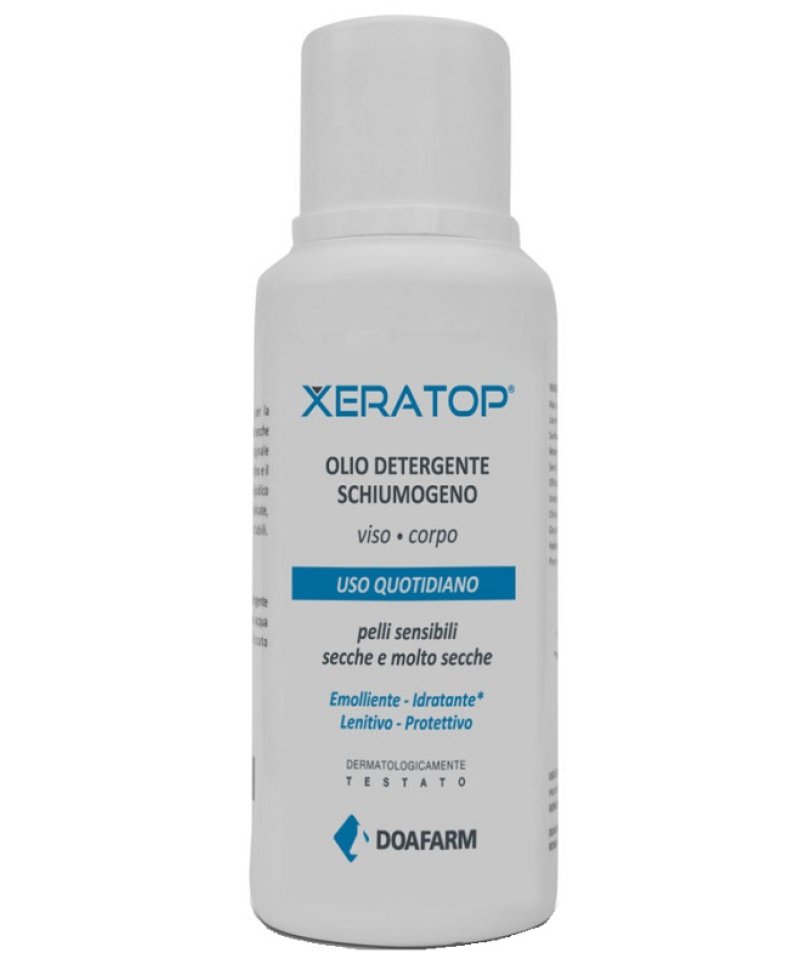 XERATOP OLIO DETERGENTE 500ML