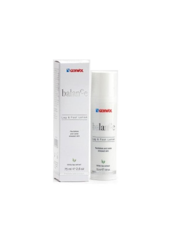 GEHWOL LOZIONE GAMBE PIEDI BAL