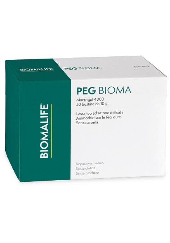 PEGBIOMA 30BUST