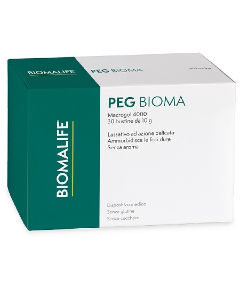 PEGBIOMA 30BUST