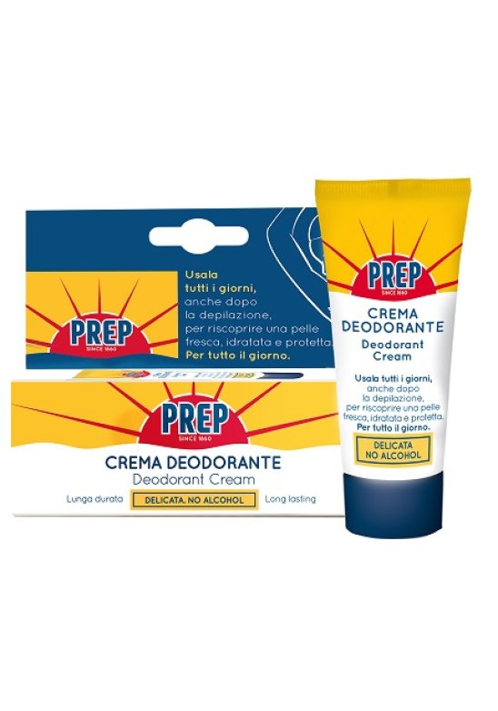 PREP CREMA DEODORANTE 35ML