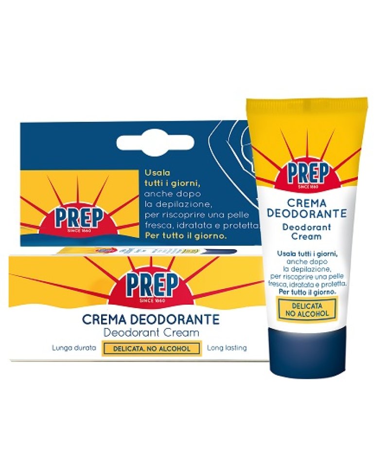 PREP CREMA DEODORANTE 35ML