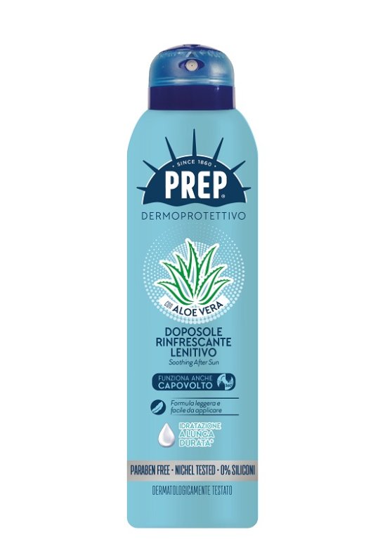 PREP SPRAY DOPOSOLE IDRAT ALOE