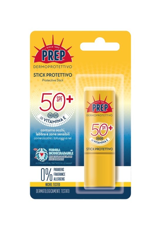PREP STICK DERMOPROTETTIVO 50+
