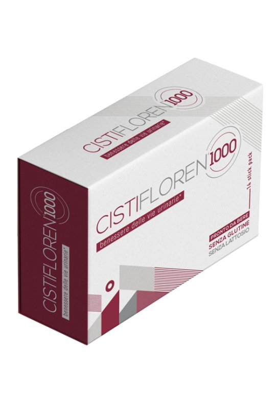 CISTIFLOREN 14STICK PACK