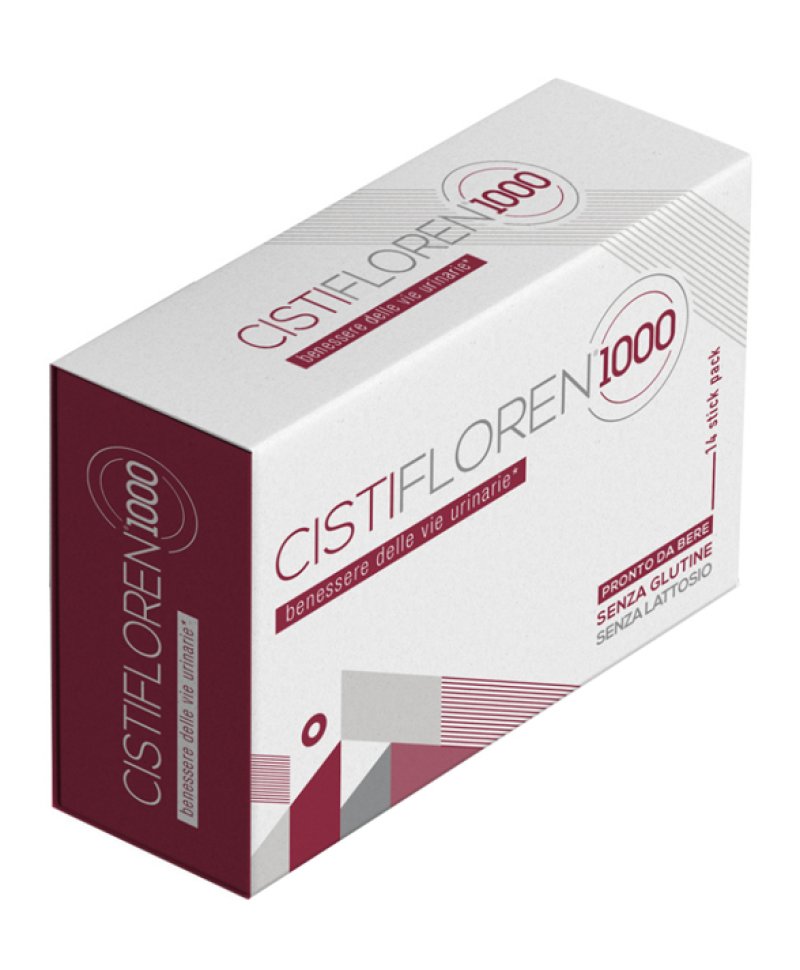 CISTIFLOREN 14STICK PACK