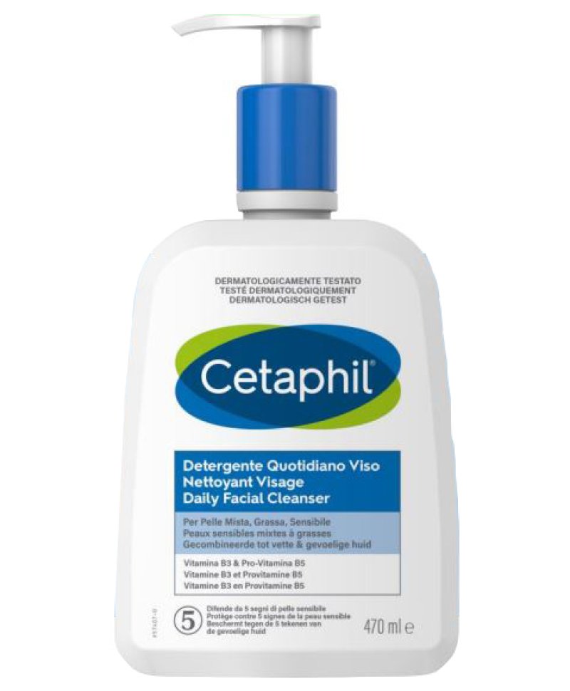 CETAPHIL DETERGENTE QUOT 473ML