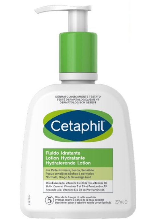 CETAPHIL FLUIDO IDRAT 237ML