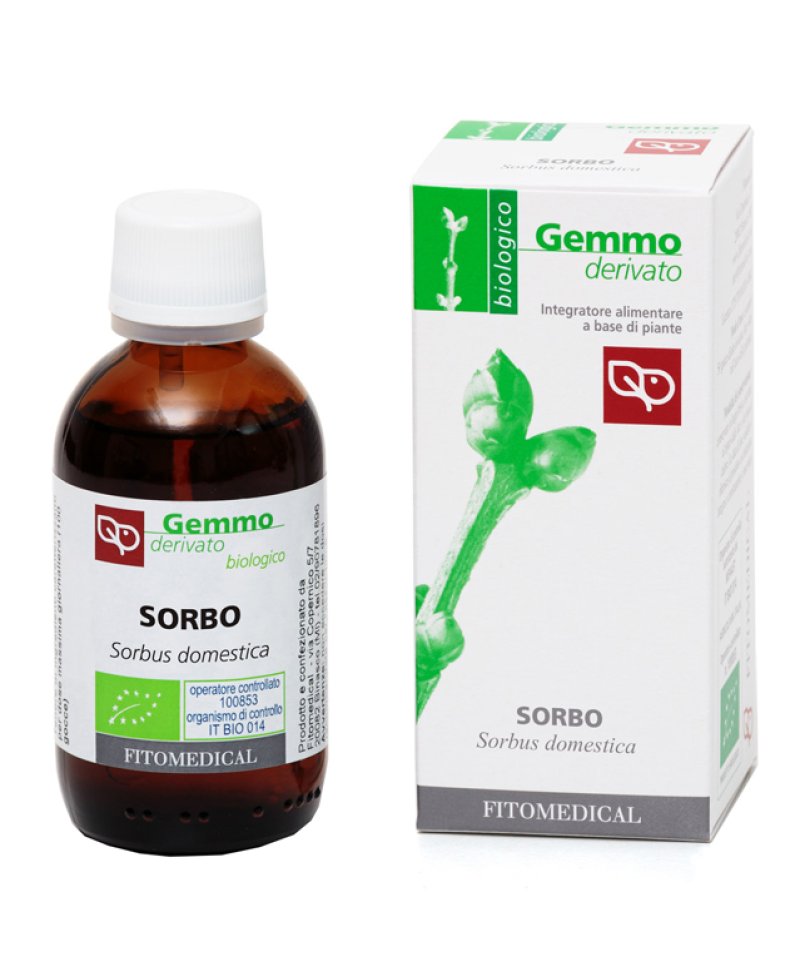 SORBO MG 50ML BIO