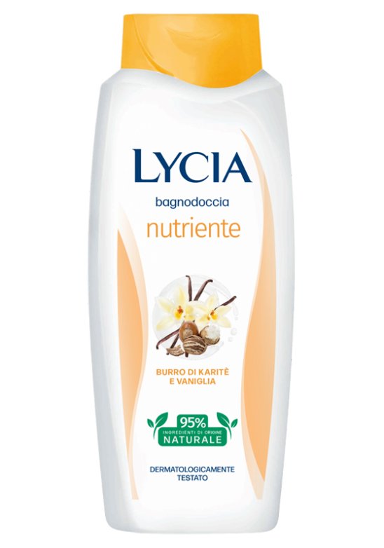 LYCIA NEW BAGNO NUTRIENTE 6PZ
