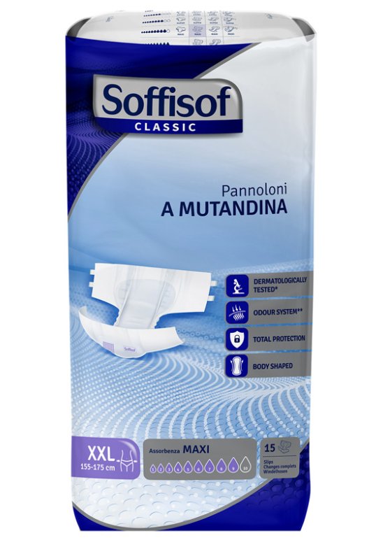 SOFFISOF CLASSIC PANN MUT M XX