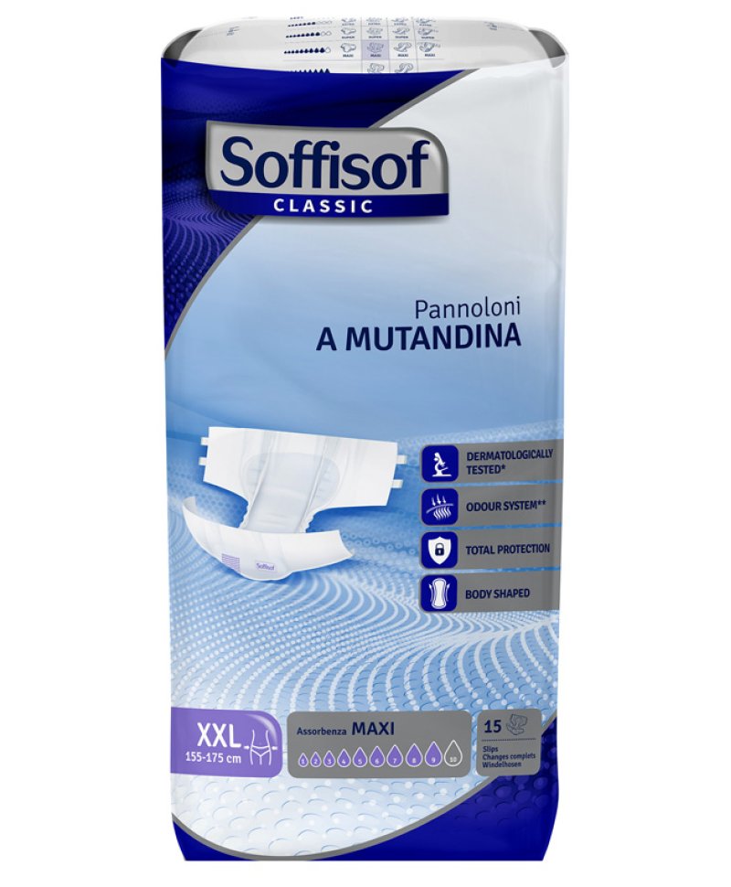 SOFFISOF CLASSIC PANN MUT M XX