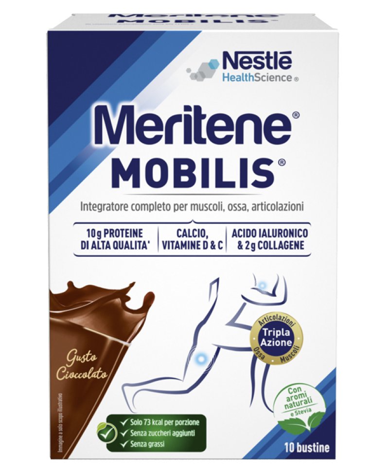 MERITENE MOBILIS CHOC 8 10BUST