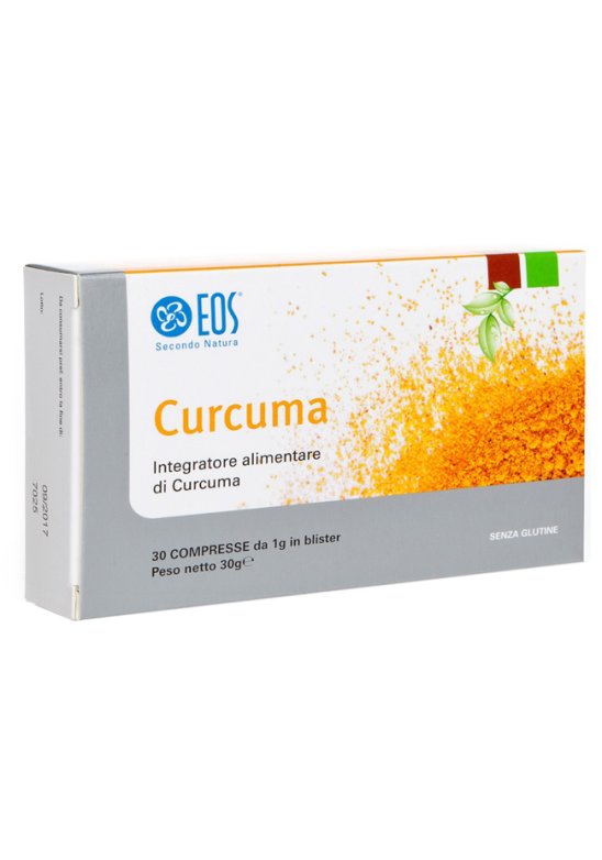 EOS CURCUMA FP 30CPR