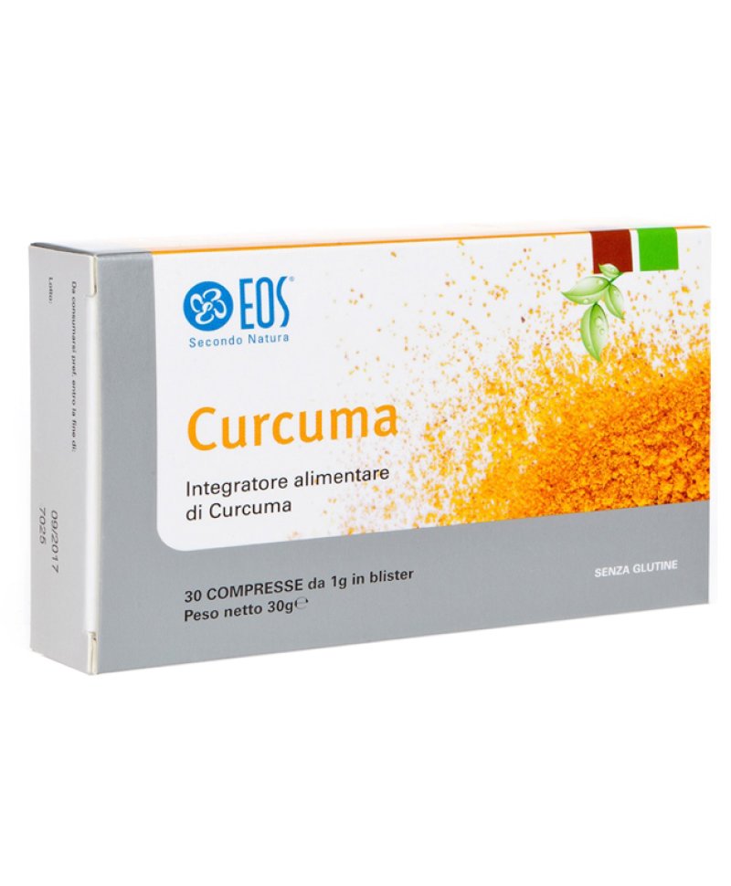 EOS CURCUMA FP 30CPR