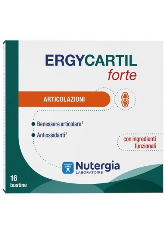 ERGYCARTIL FORTE 16BST