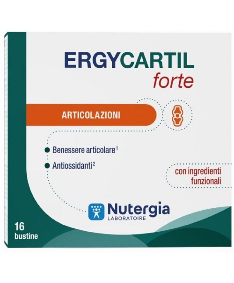 ERGYCARTIL FORTE 16BST