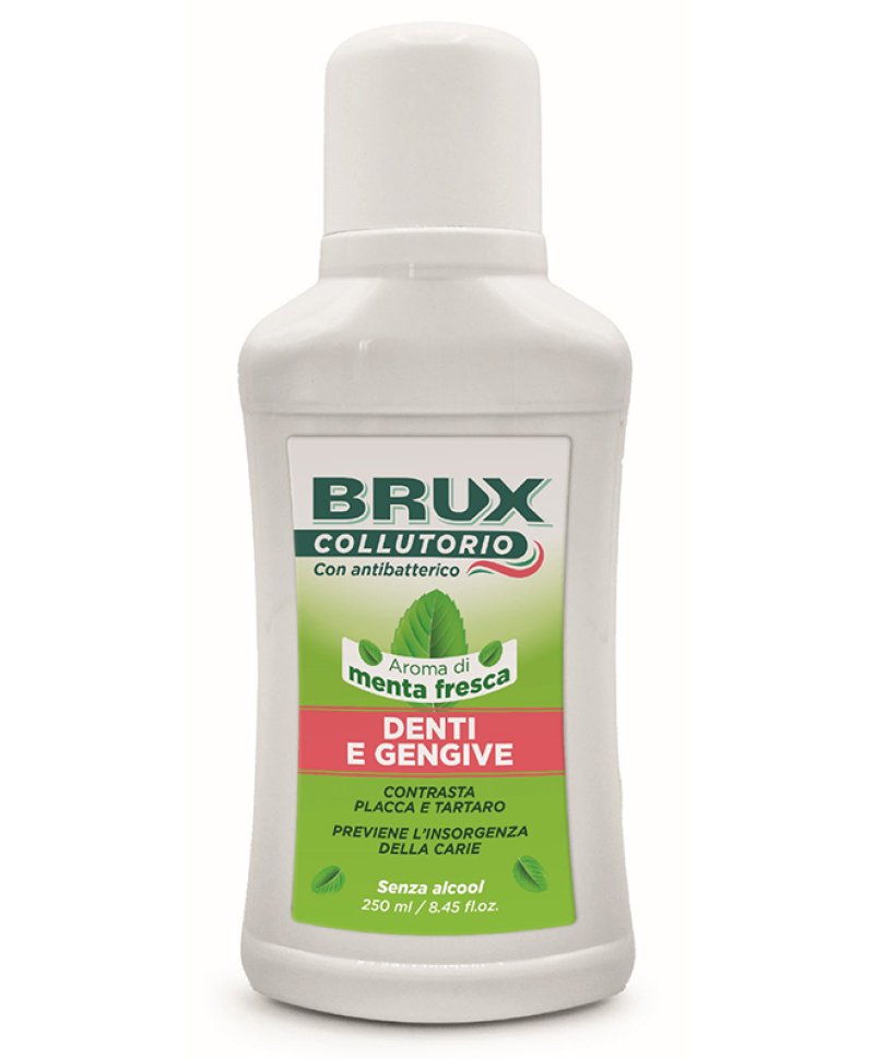 BRUX COLLUTORIO 250ML