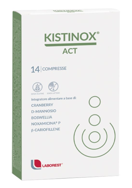 LABOREST KISTINOX ACT 14 Compresse