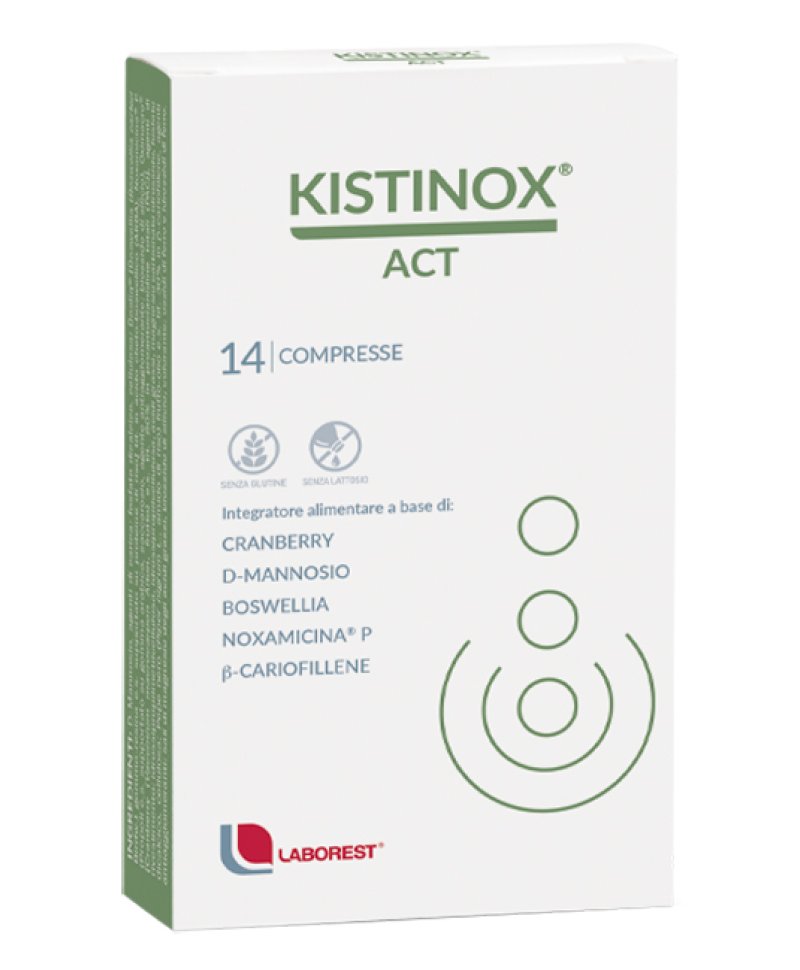 LABOREST KISTINOX ACT 14 Compresse