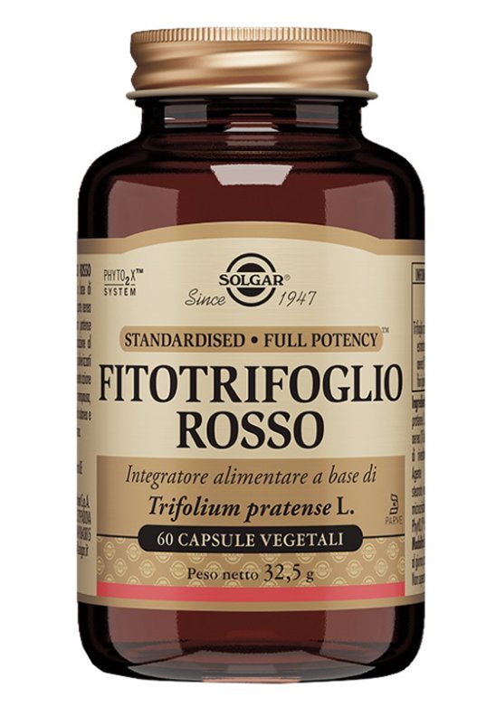 FITOTRIFOGLIO ROSSO 60CPS VEG