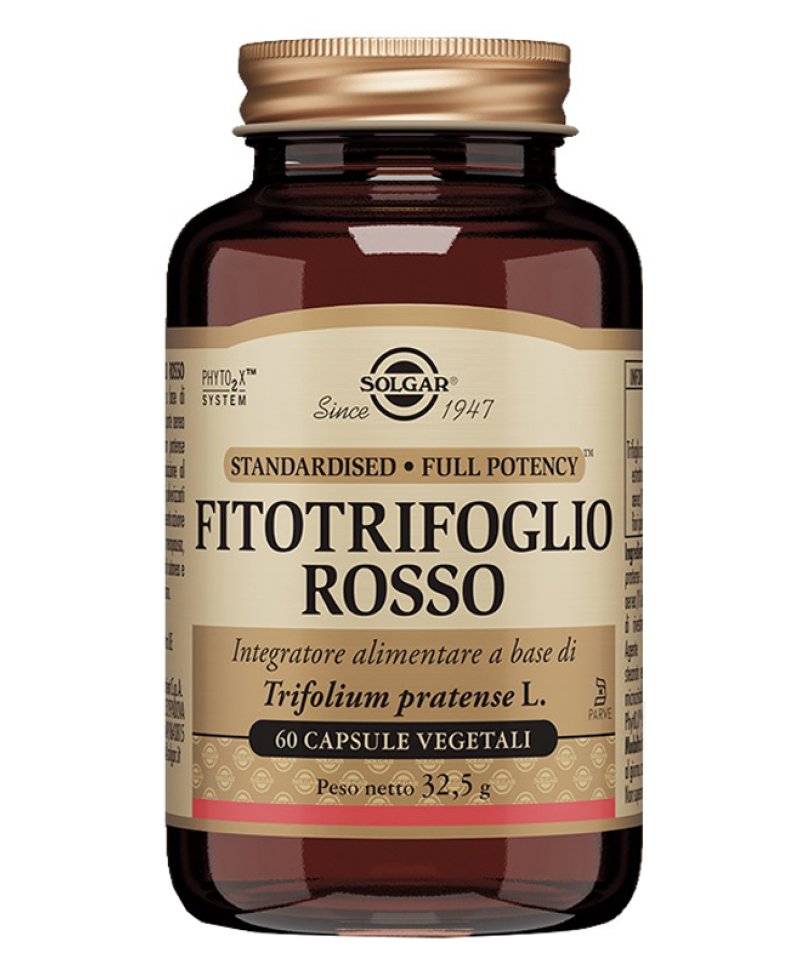 FITOTRIFOGLIO ROSSO 60CPS VEG