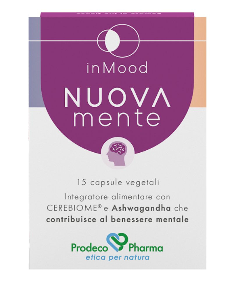 INMOOD NUOVAMENTE 15CPS PRODECO(