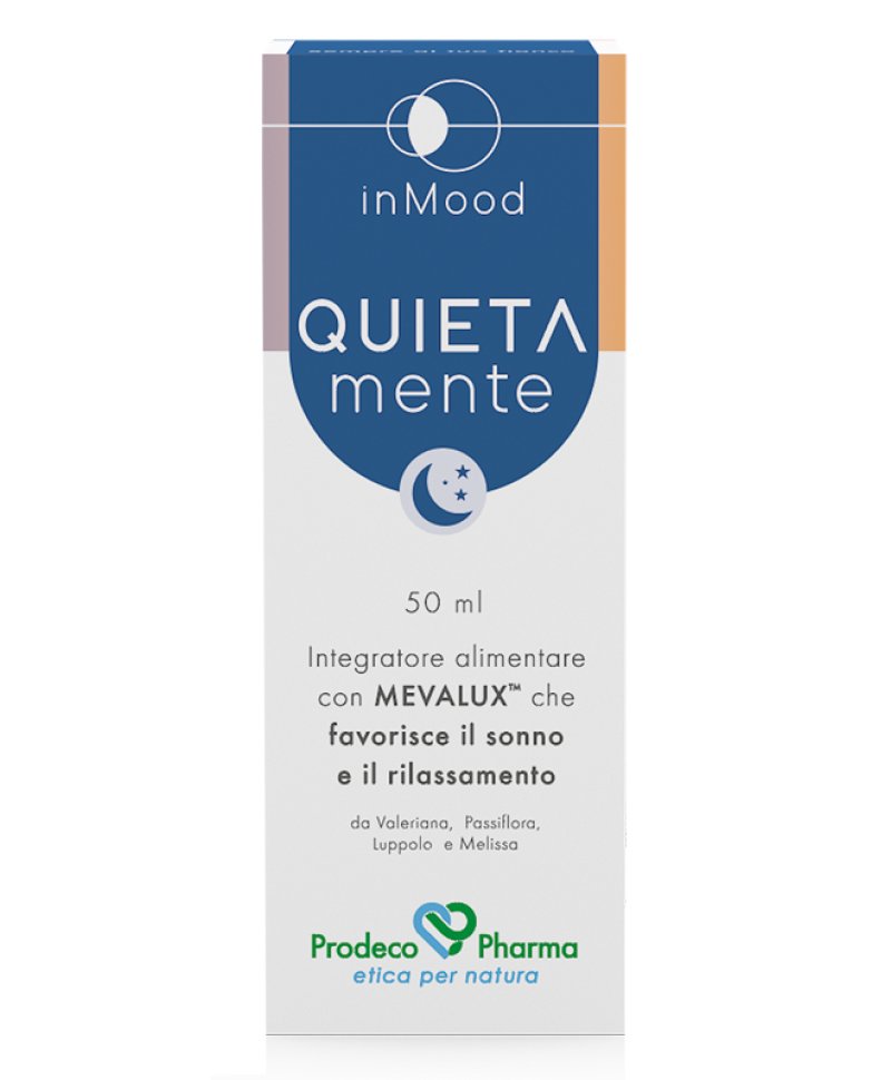 INMOOD QUIETAMENTE GOCCE 50ML