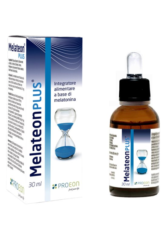 MELATEON PLUS GOCCE 30ML