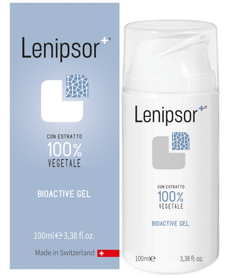 LENIPSOR+ BIOACTIVE GEL 100ML