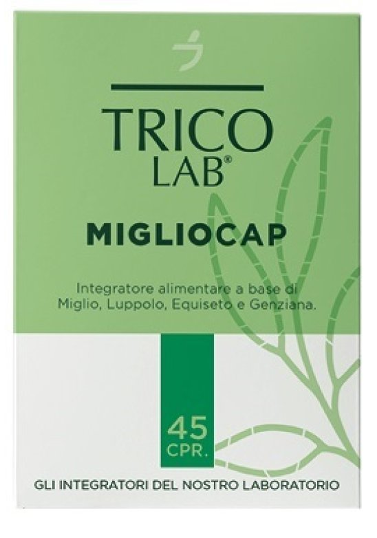 LDF MIGLIOCAP 45CPR