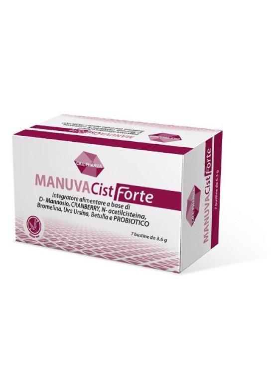MANUVA CIST FORTE 7BUST