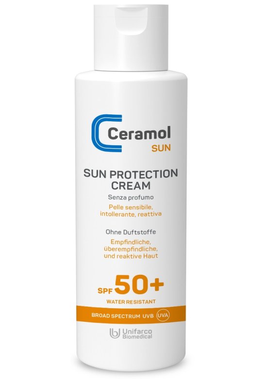 CERAMOL SUN PROT CREAM SPF50+