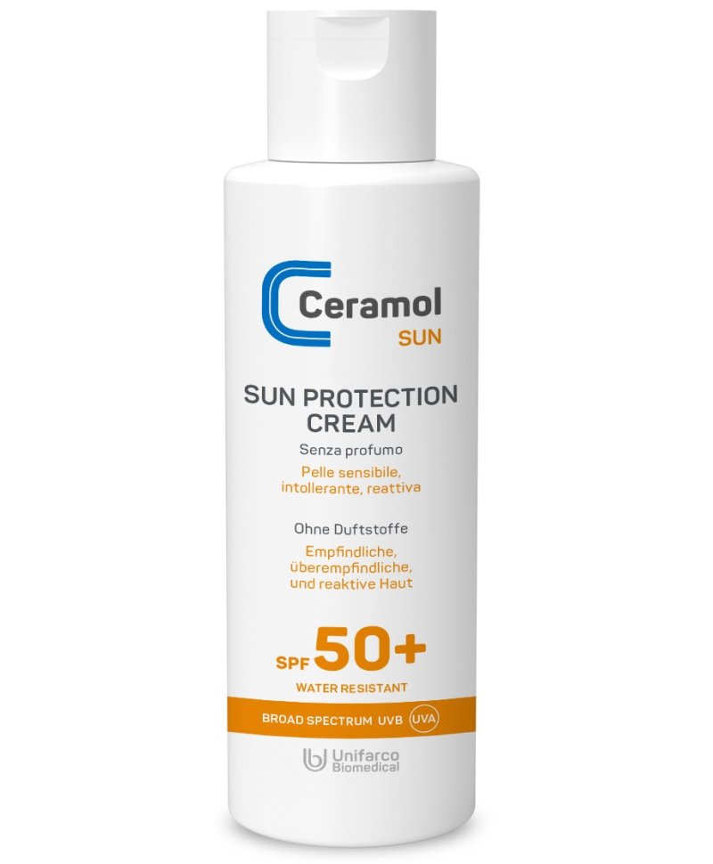 CERAMOL SUN PROT CREAM SPF50+