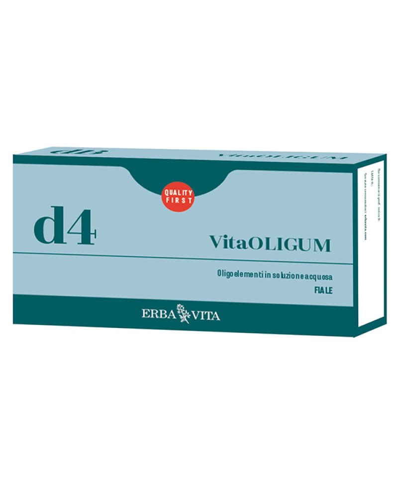 VITAOLIGUM D-4 20F