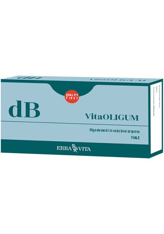 VITAOLIGUM D-B 20F