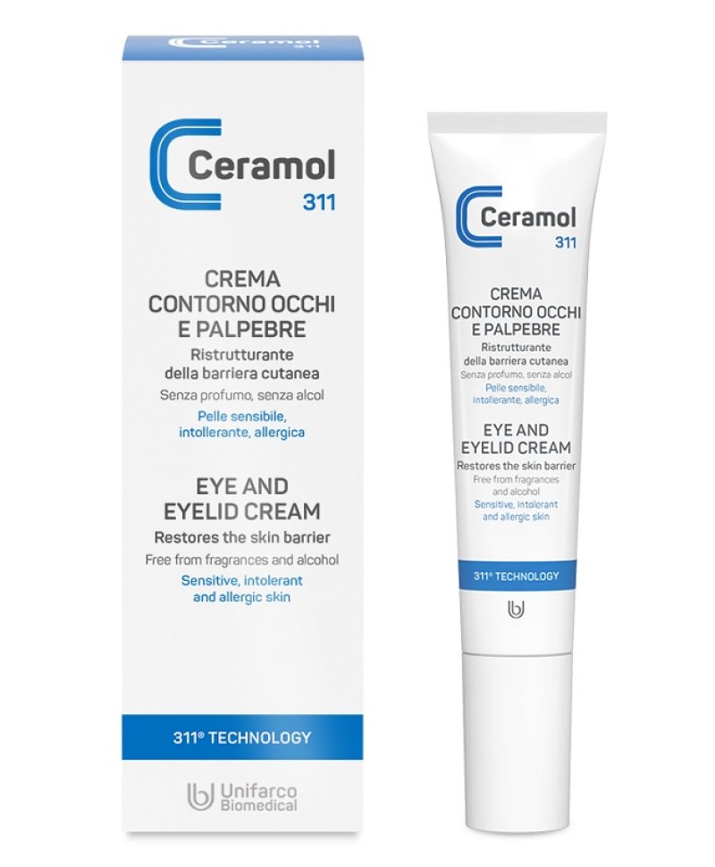 CERAMOL CONTORNO OCCHI 15ML