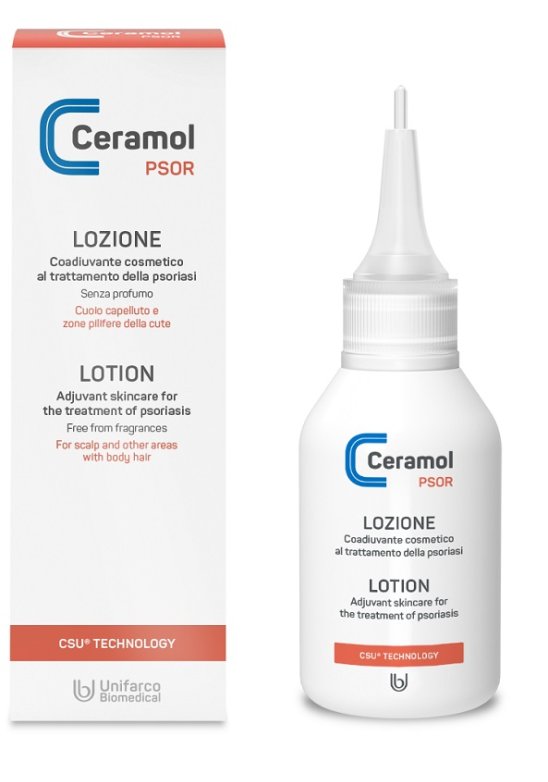 CERAMOL PSOR LOZIONE 50ML