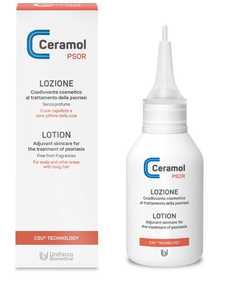 CERAMOL PSOR LOZIONE 50ML