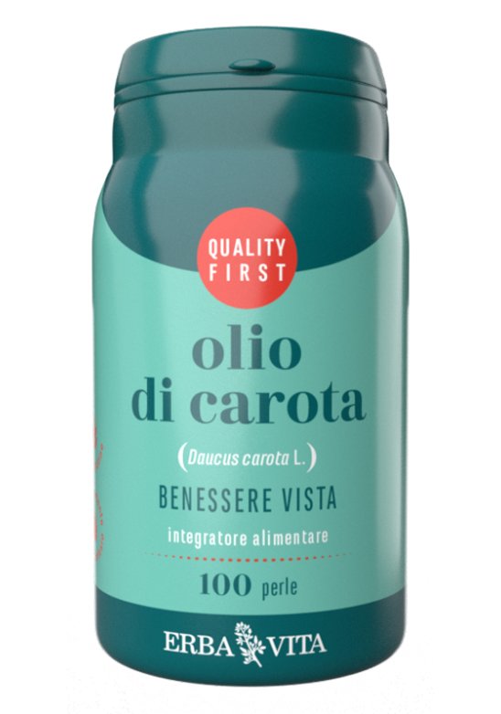 OLIO CAROTA 100PRL