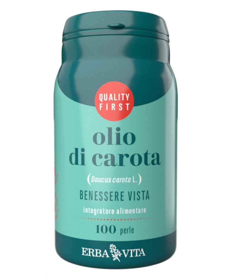 OLIO CAROTA 100PRL