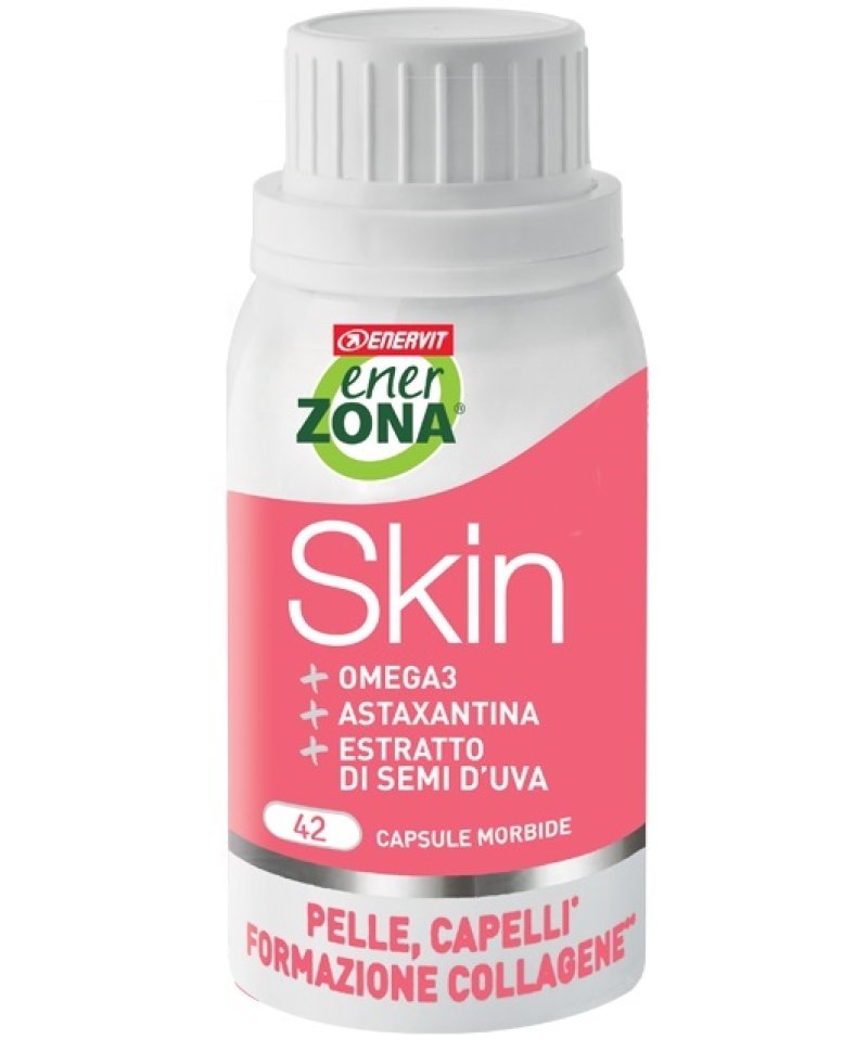 ENERZONA OMEGA 3 RX SKIN 42 Capsule